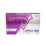 Ceprox 500 Mg - 60-tablet-s