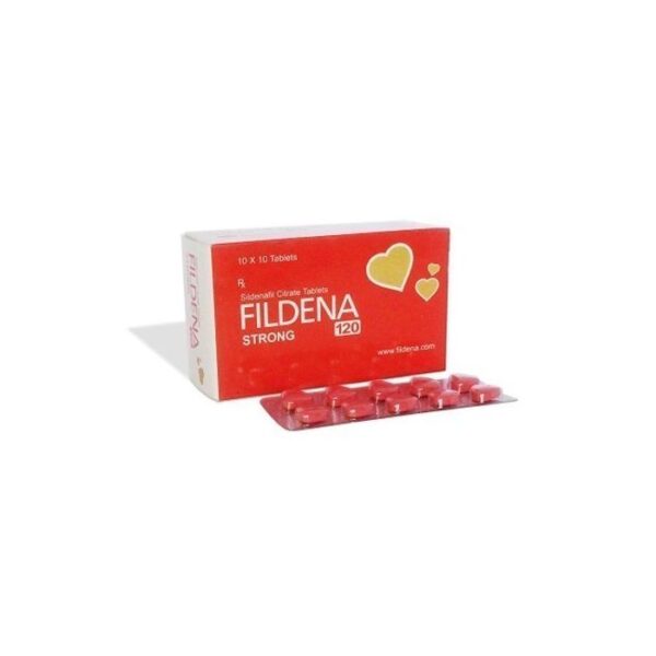 Fildena 120 Mg