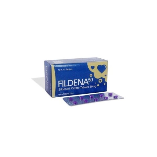 Fildena 50 Mg