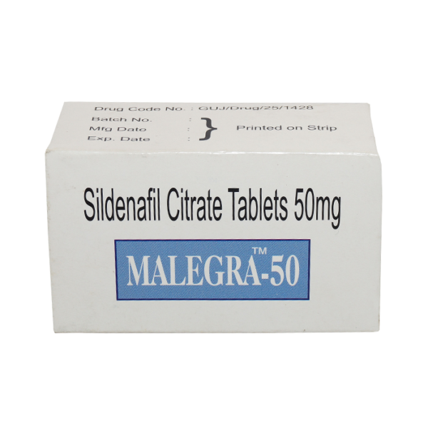 Malegra 50 Mg