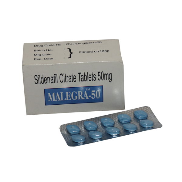 Malegra 50 Mg