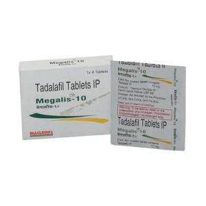 Megalis 10 Mg