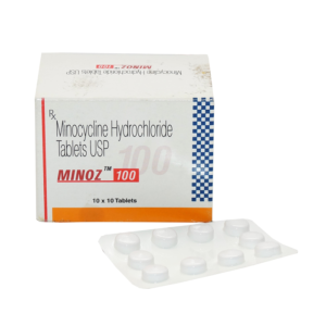 Minoz 100 Mg