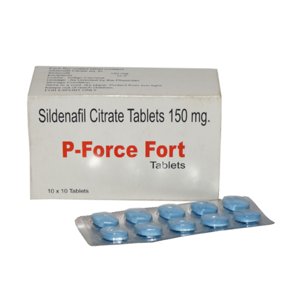 p force fort 150