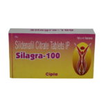 Silagra 100 Mg - 40-tablet-s