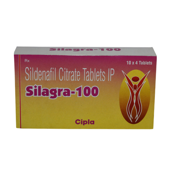 Silagra 100 Mg