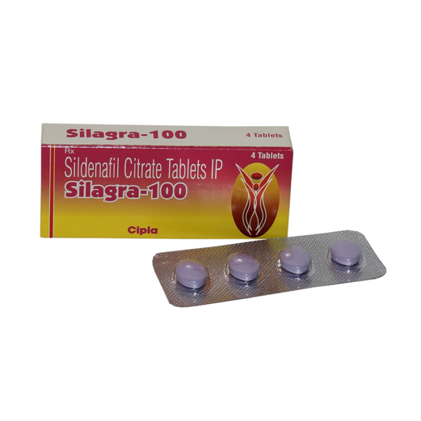 Silagra 100 Mg