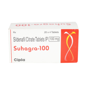 Suhagra 100 Mg