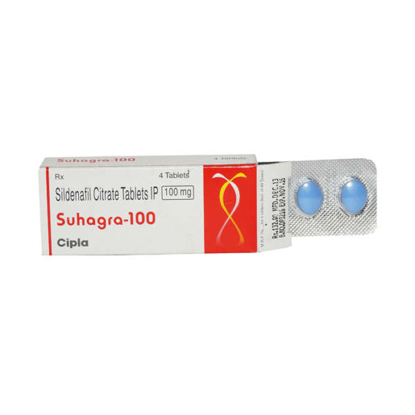 Suhagra 100 Mg