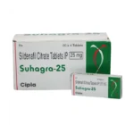 Suhagra 25 Mg - 150-tablet-s