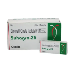 Suhagra 25 Mg