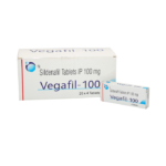 Vegafil 100 Mg - 40-tablet-s