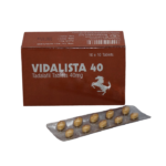 Vidalista 40 Mg - 60-tablet-s
