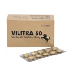 Vilitra 60 Mg - 30-tablet-s