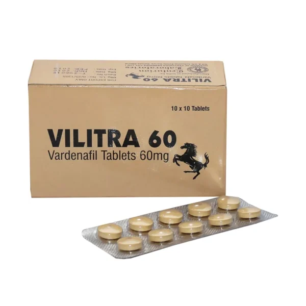 vilitra 60 mg