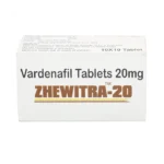 zhewitra 20 mg